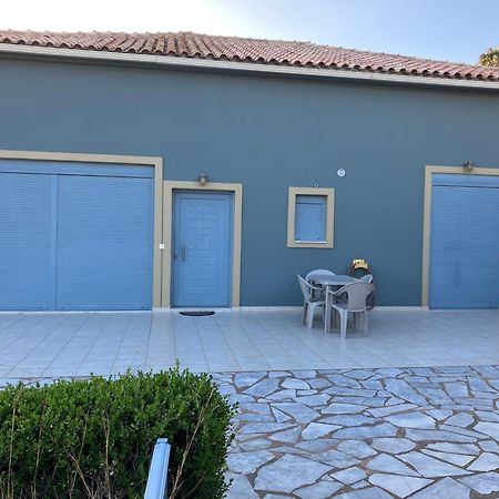 カマラス Ageranos Seaview Houseヴィラ エクステリア 写真