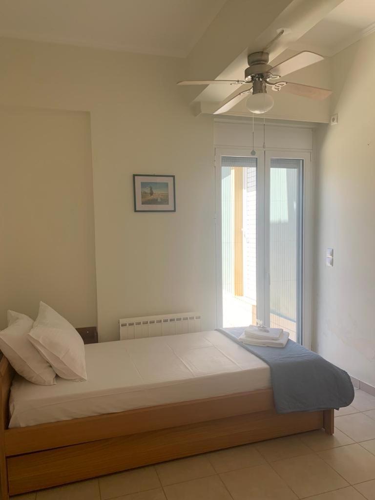 カマラス Ageranos Seaview Houseヴィラ エクステリア 写真