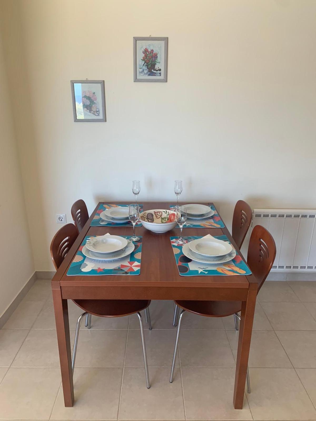 カマラス Ageranos Seaview Houseヴィラ エクステリア 写真