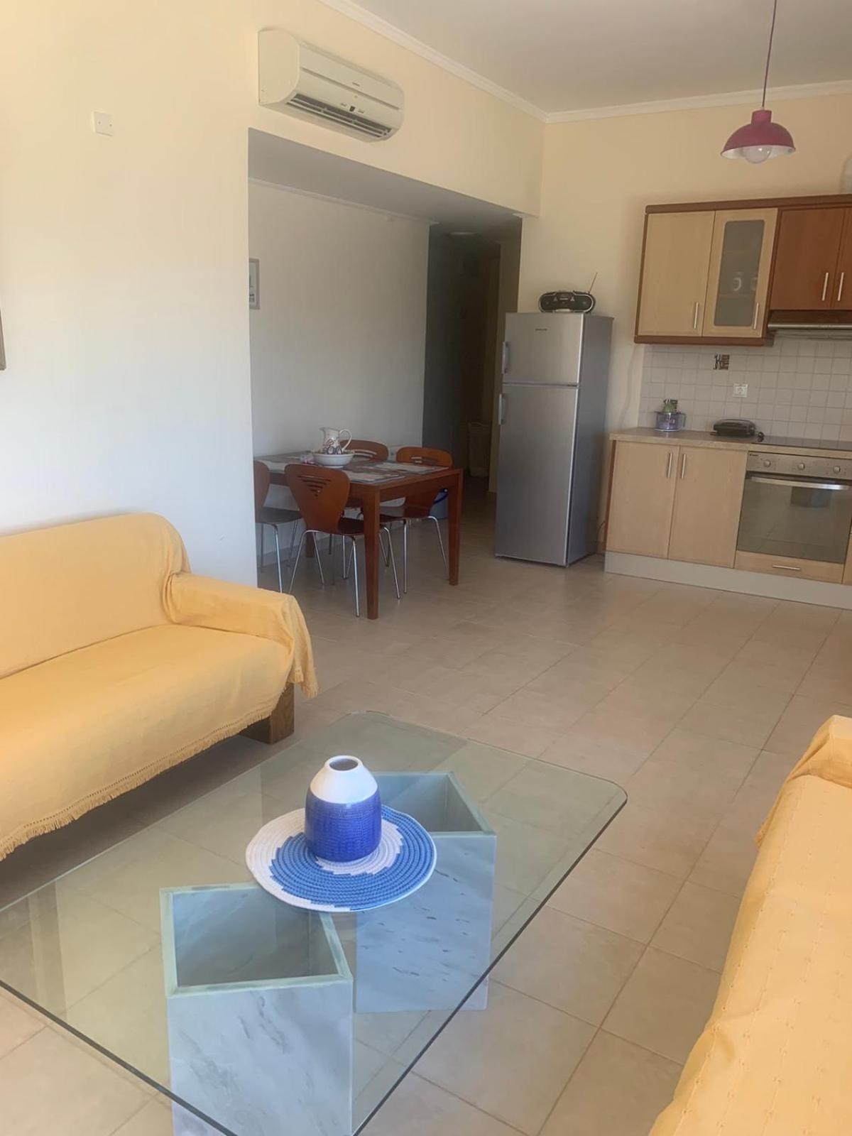カマラス Ageranos Seaview Houseヴィラ エクステリア 写真