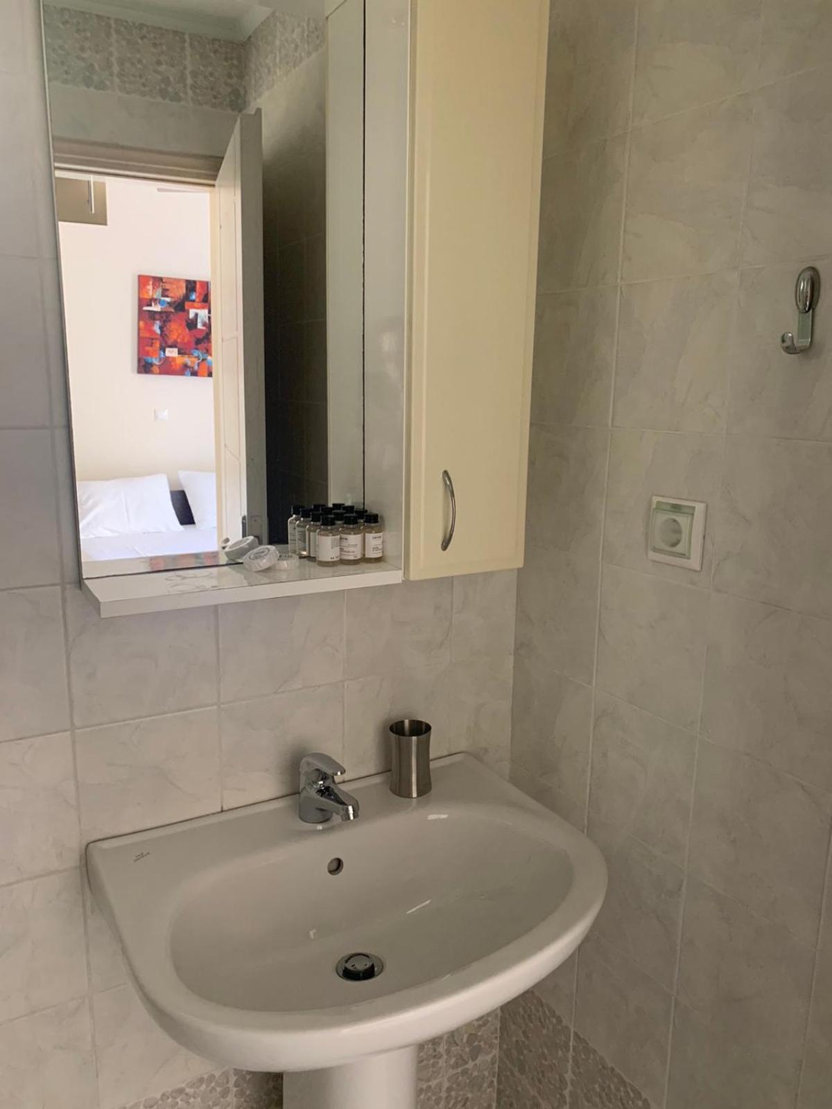 カマラス Ageranos Seaview Houseヴィラ エクステリア 写真